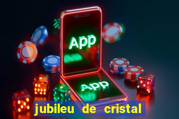 jubileu de cristal processional de escrito